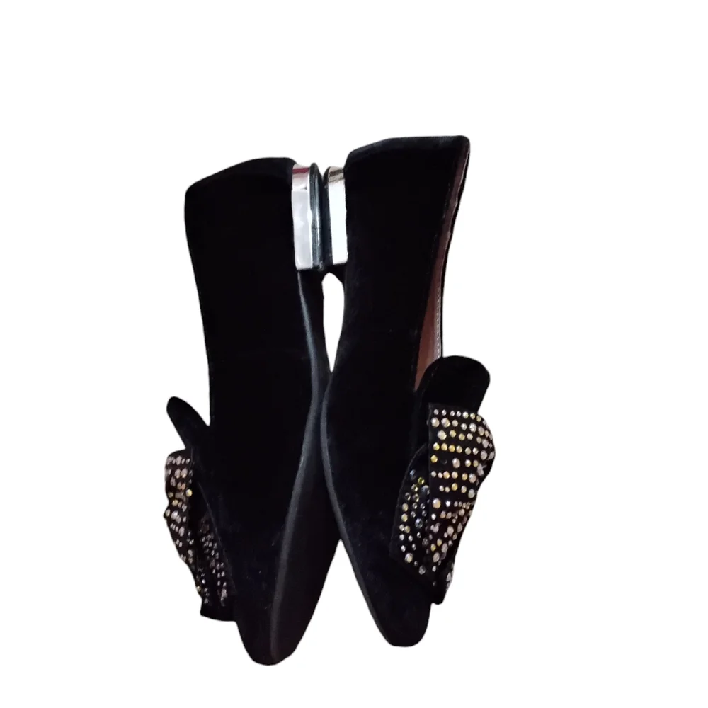 Jessica Simpson Loafers Girls Size 3 Preppy Academia Coquette Cottagecore 90s